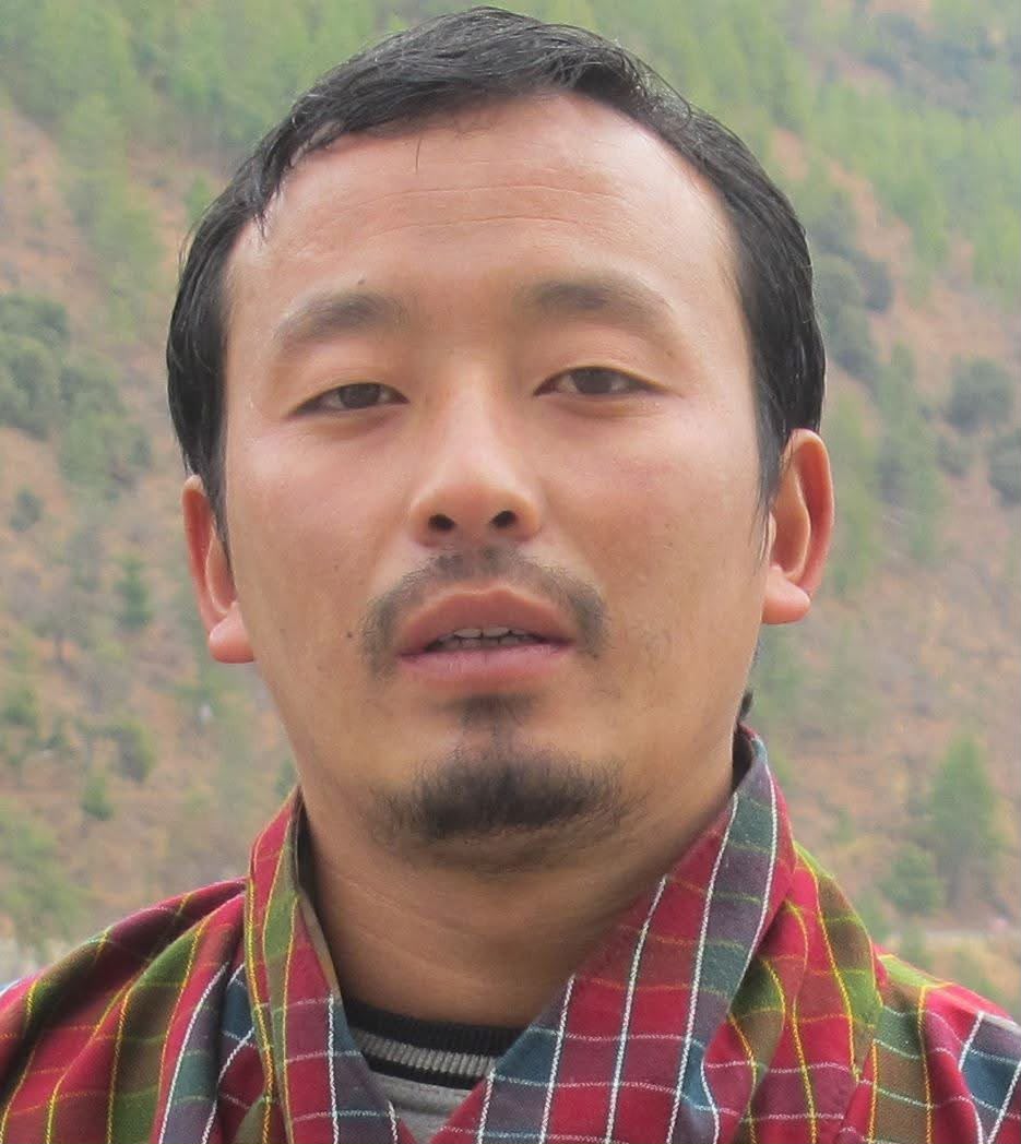Yeshi Dorji, Co-Founder of PemaLink